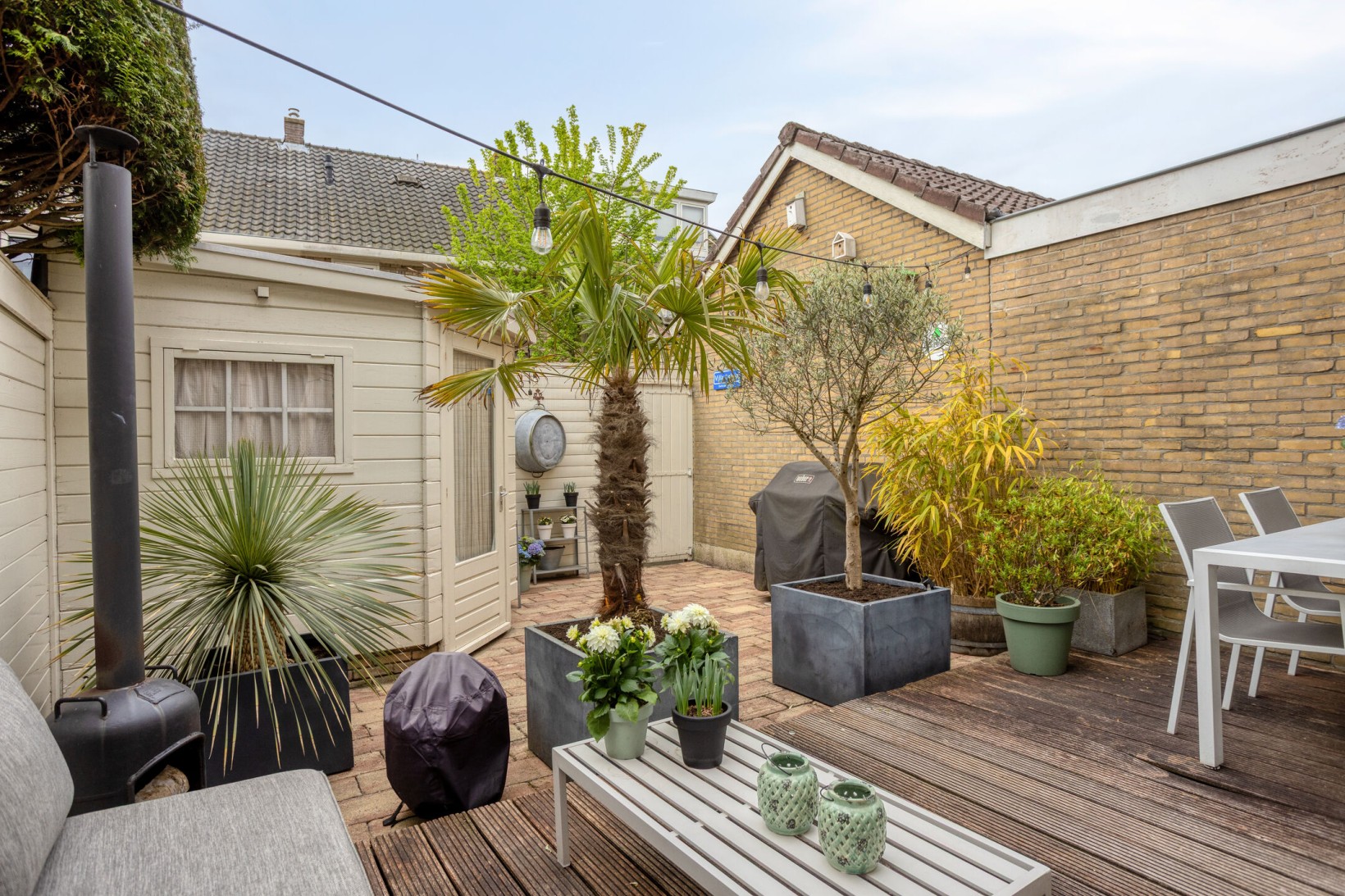 Tussenwoning te koop: Dahliastraat 39, Koog Aan De Zaan