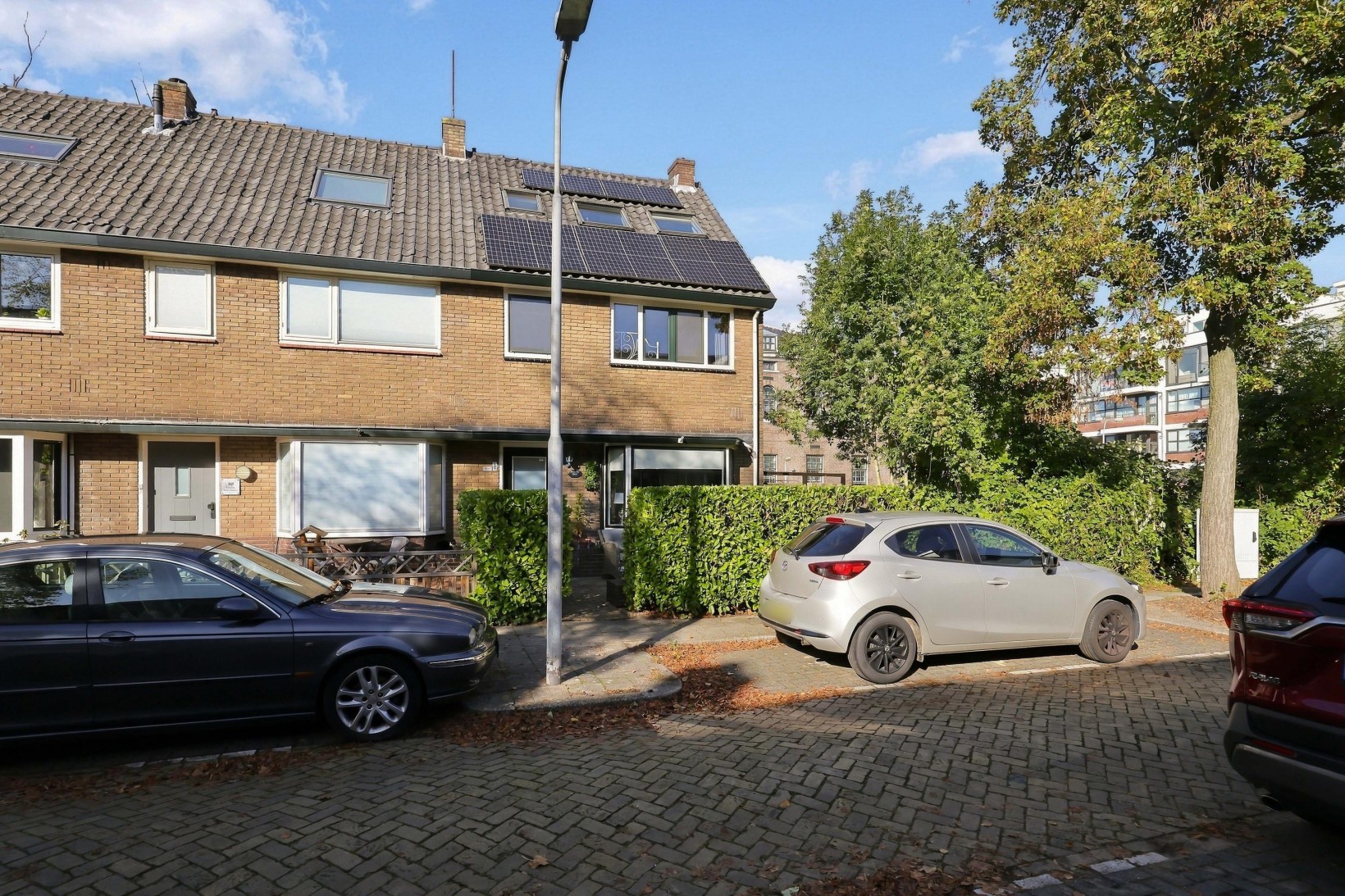 Hoekwoning te koop: Dahliastraat 8, Koog Aan De Zaan