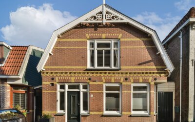 De Ruyterst. 4