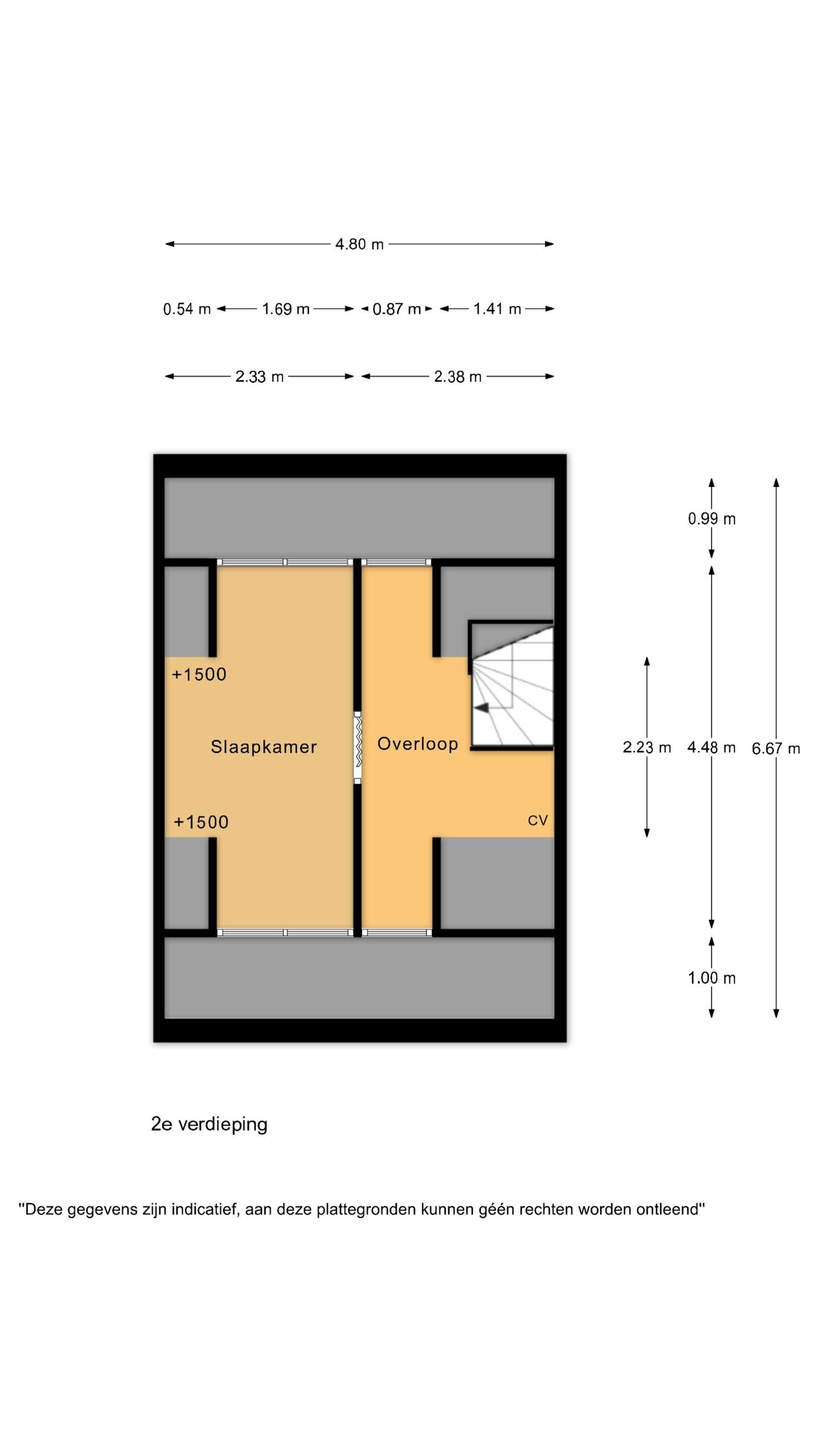 Tussenwoning te koop: Tulpstraat 24, Koog Aan De Zaan