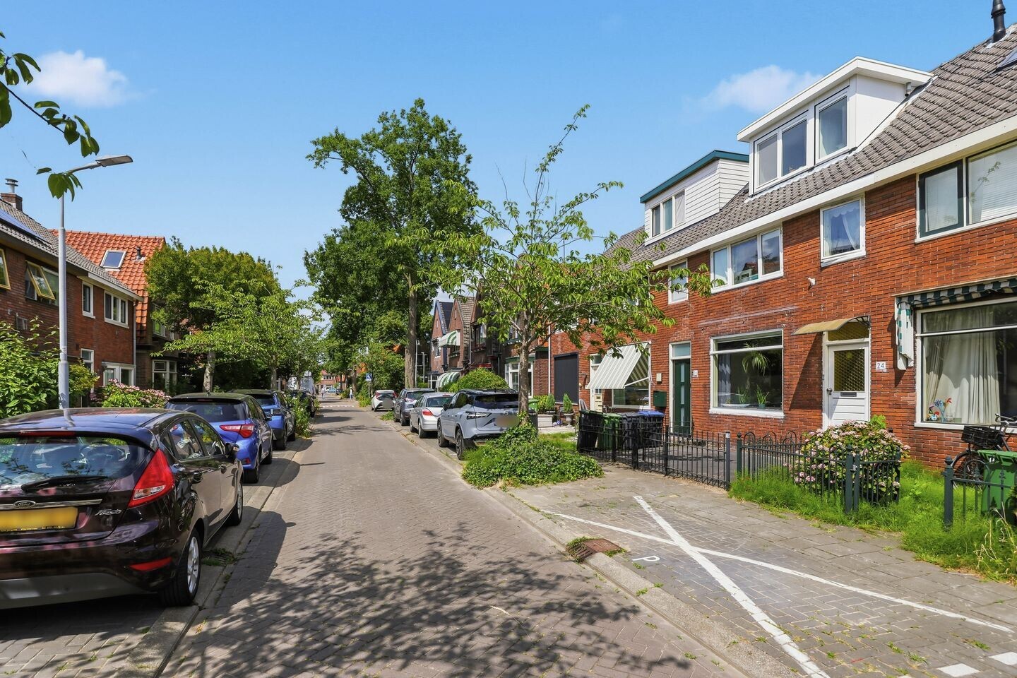 Tussenwoning te koop: Tulpstraat 24, Koog Aan De Zaan