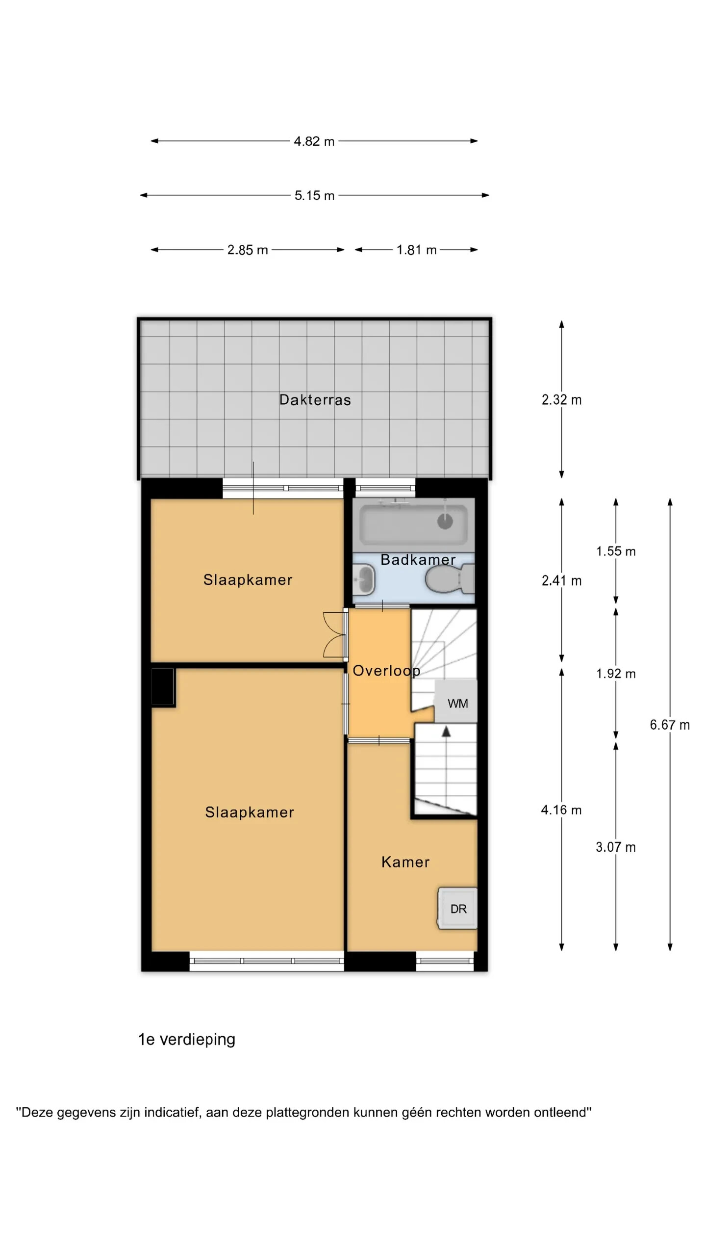 Tussenwoning te koop: Tulpstraat 24, Koog Aan De Zaan