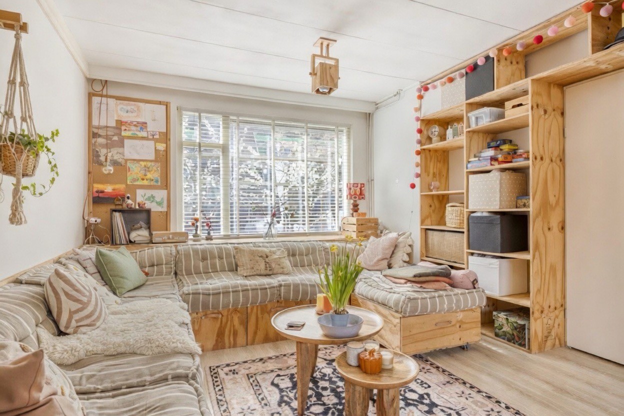 Tussenwoning te koop: Rozenstraat 18, Koog Aan De Zaan