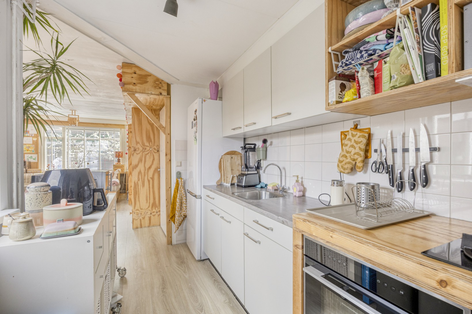 Tussenwoning te koop: Rozenstraat 18, Koog Aan De Zaan