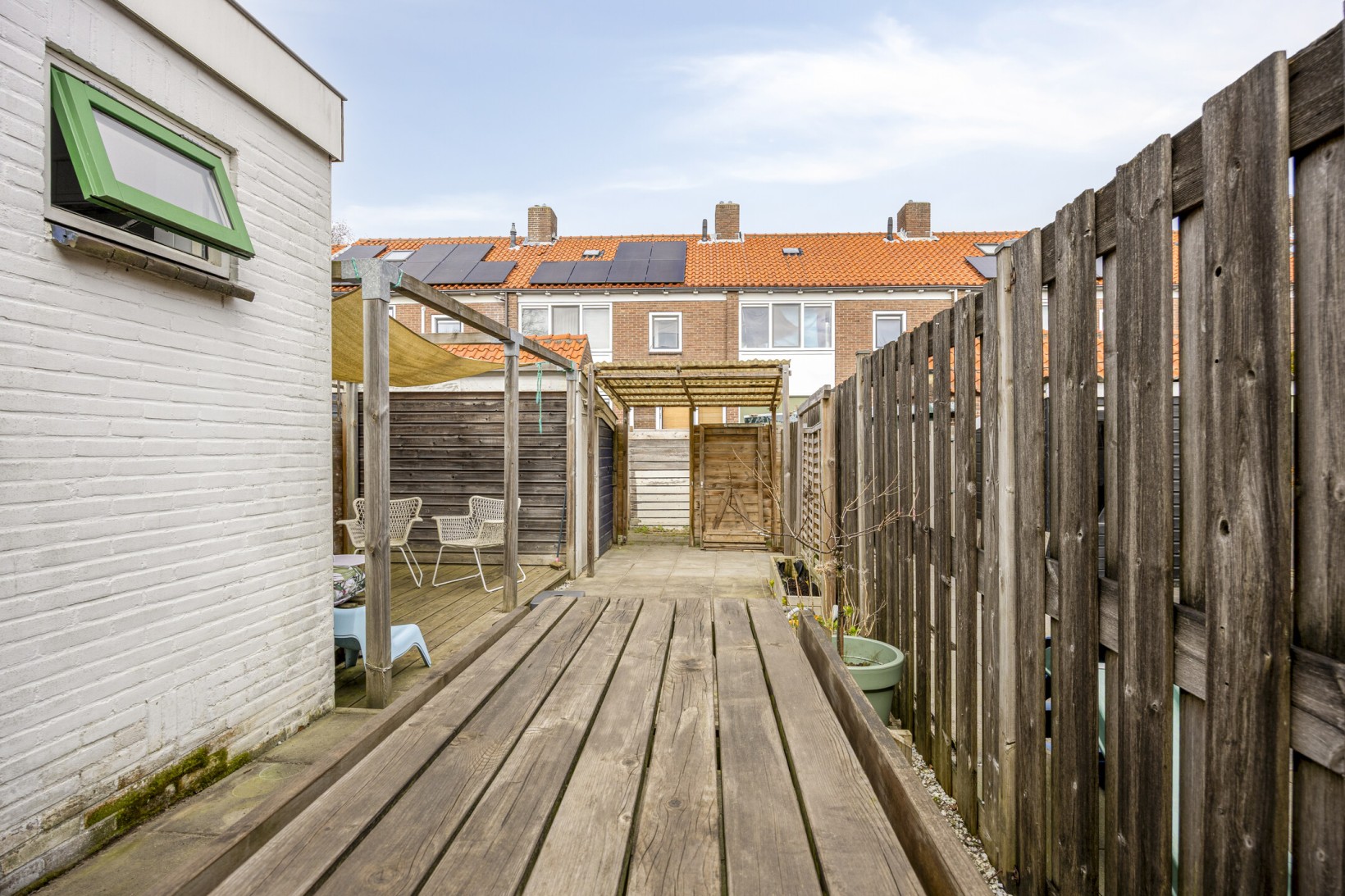 Tussenwoning te koop: Rozenstraat 18, Koog Aan De Zaan