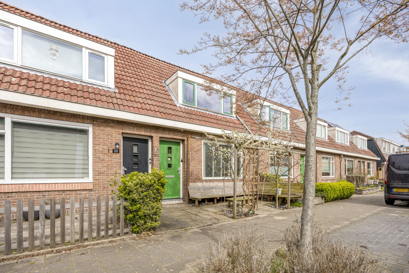 Tussenwoning te koop: Rozenstraat 18, Koog Aan De Zaan