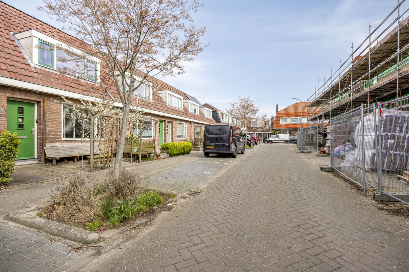 Tussenwoning te koop: Rozenstraat 18, Koog Aan De Zaan