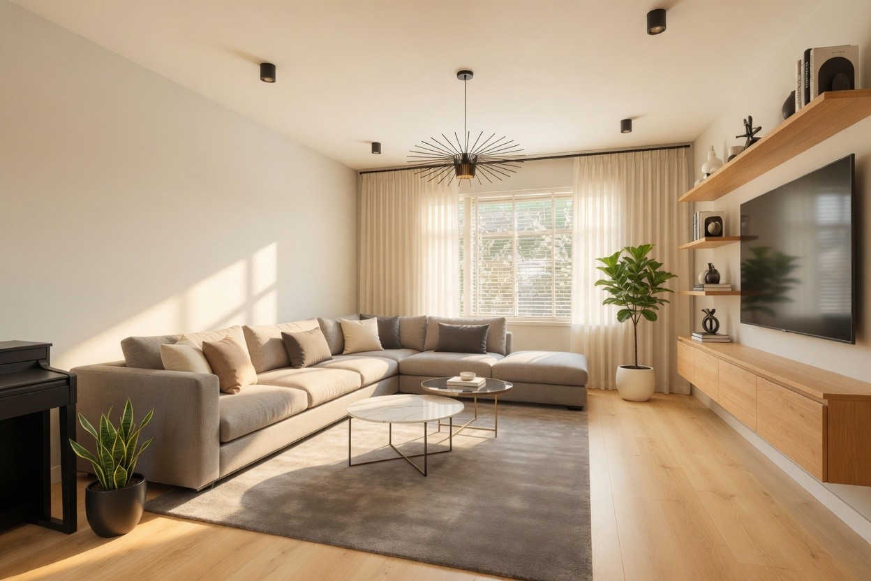 Tussenwoning te koop: Rozenstraat 18, Koog Aan De Zaan
