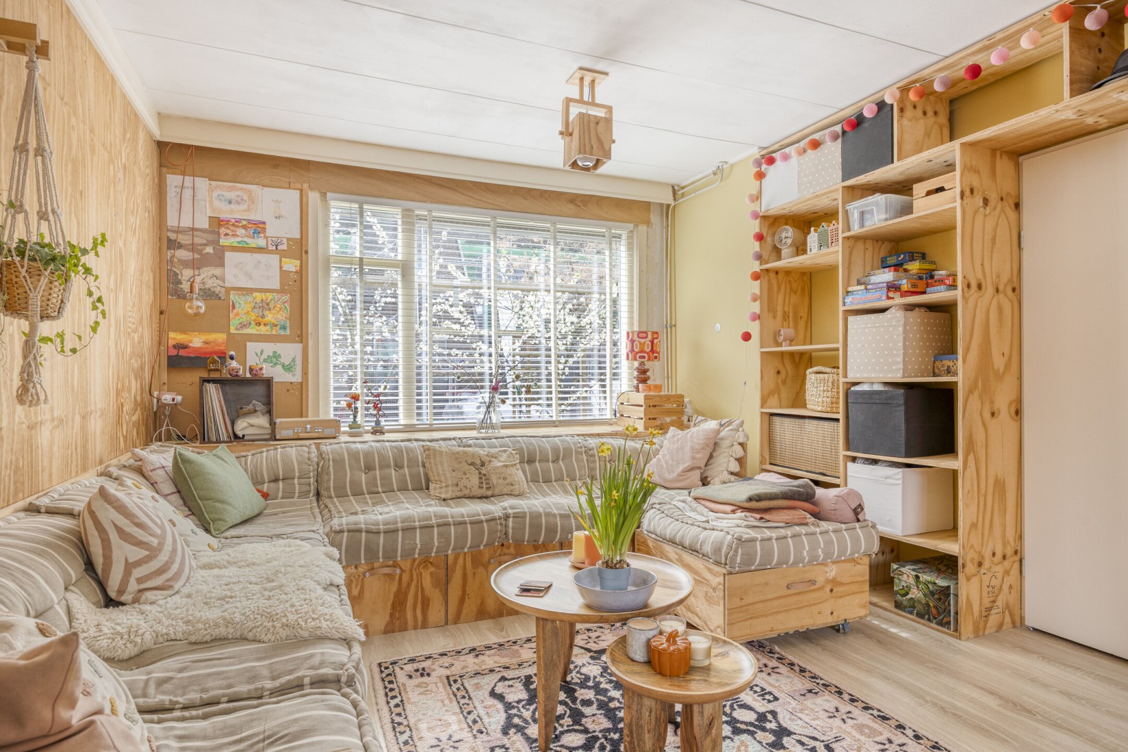 Tussenwoning te koop: Rozenstraat 18, Koog Aan De Zaan