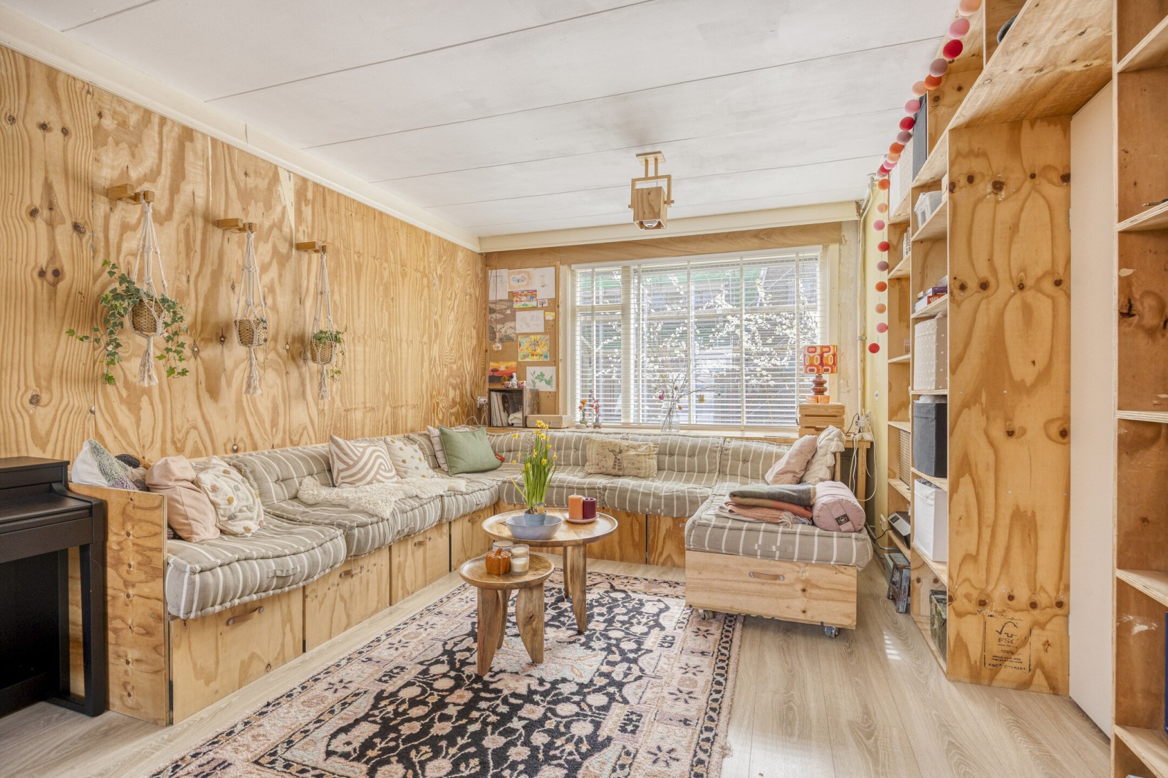 Tussenwoning te koop: Rozenstraat 18, Koog Aan De Zaan