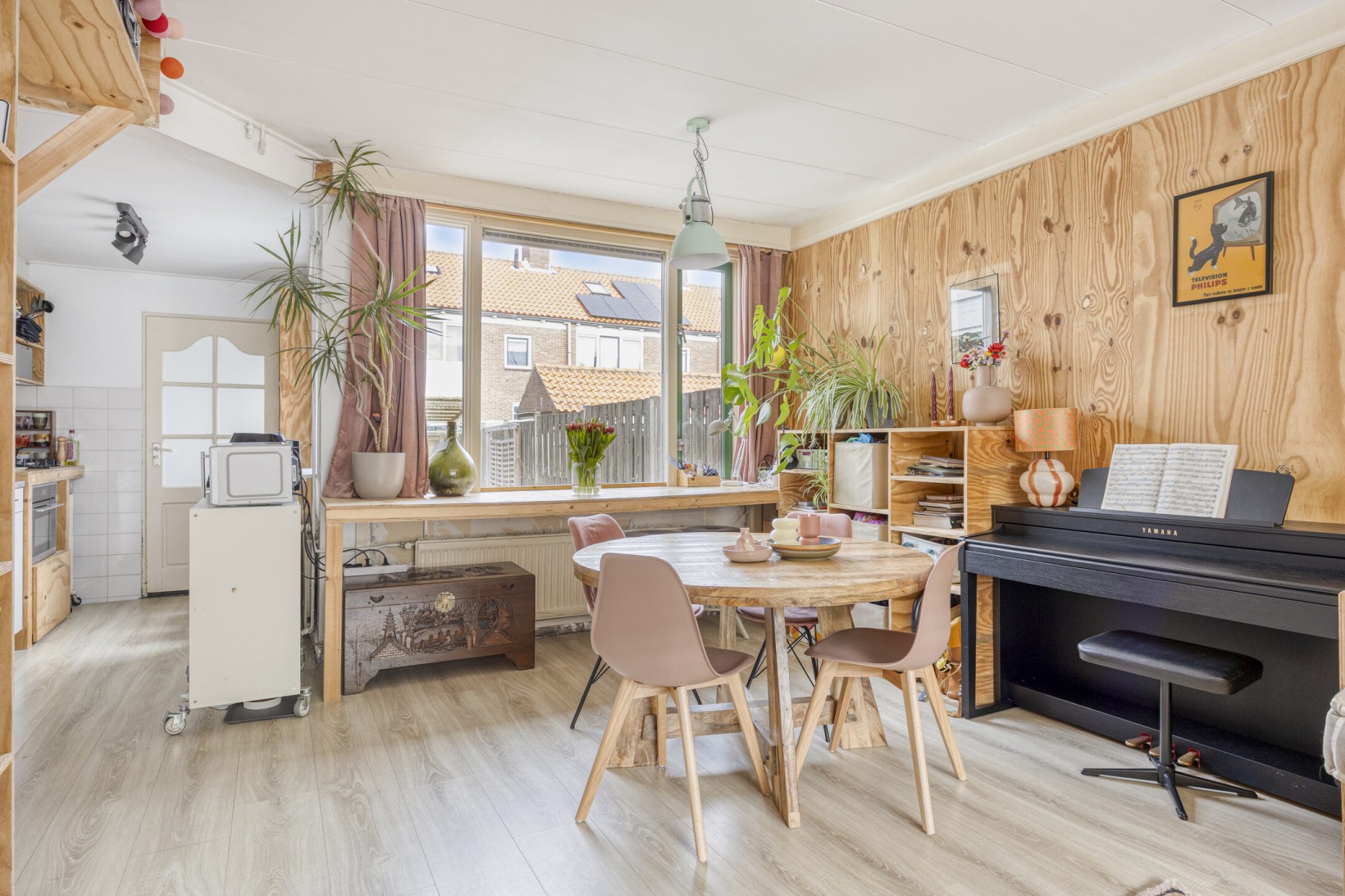 Tussenwoning te koop: Rozenstraat 18, Koog Aan De Zaan