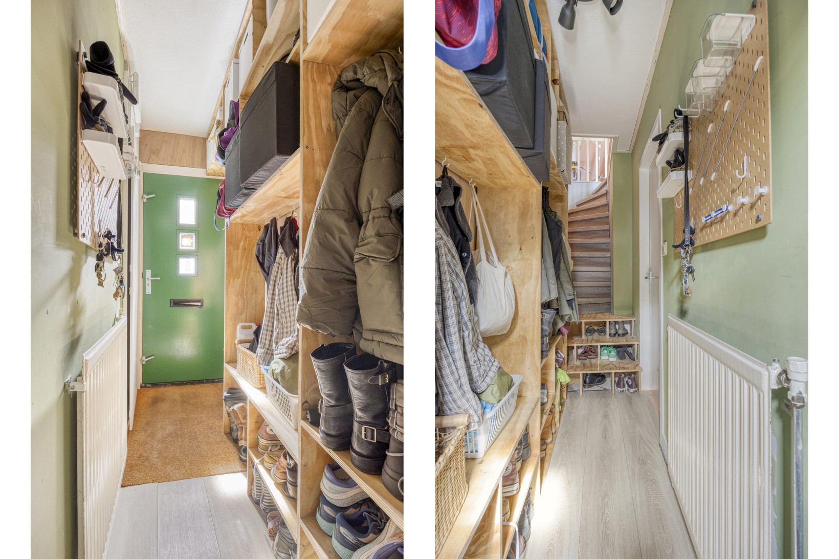 Tussenwoning te koop: Rozenstraat 18, Koog Aan De Zaan