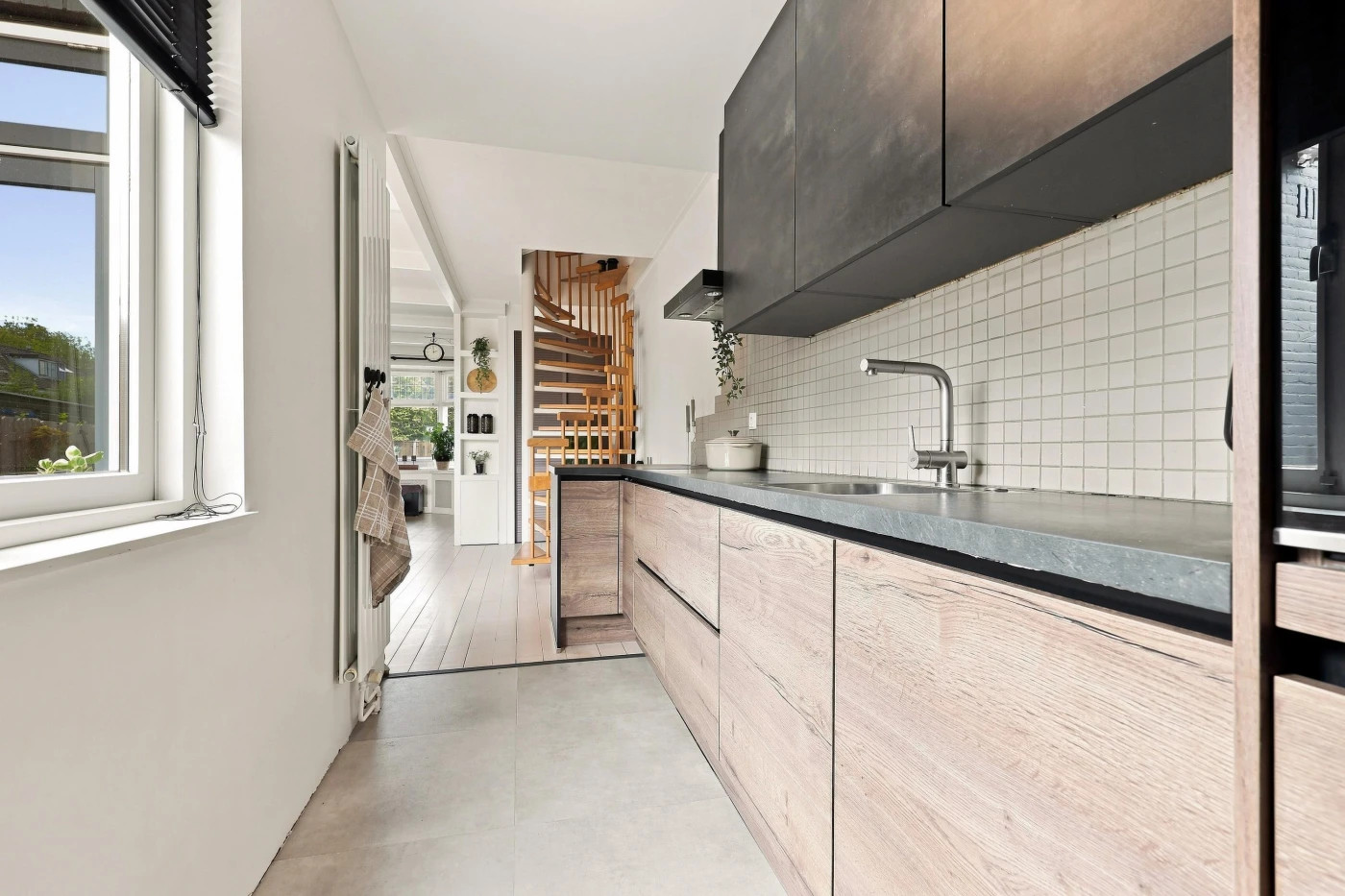 Twee-onder-één-kap te koop: Prins Hendrikstraat 14, Koog Aan De Zaan