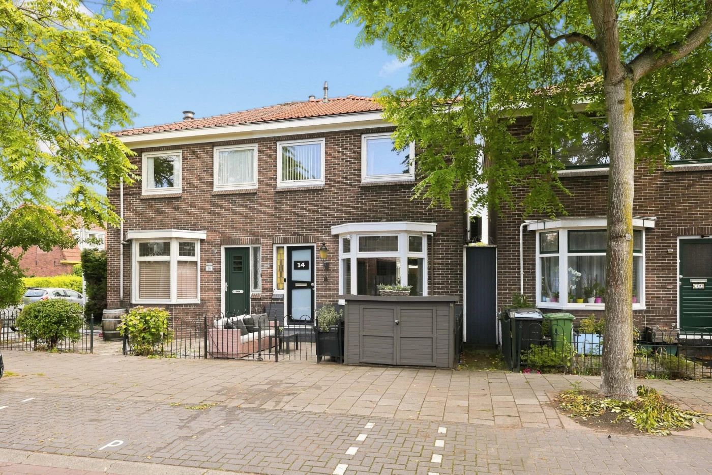 Twee-onder-één-kap te koop: Prins Hendrikstraat 14, Koog Aan De Zaan