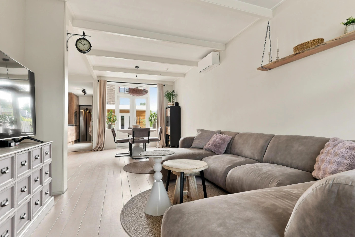 Twee-onder-één-kap te koop: Prins Hendrikstraat 14, Koog Aan De Zaan