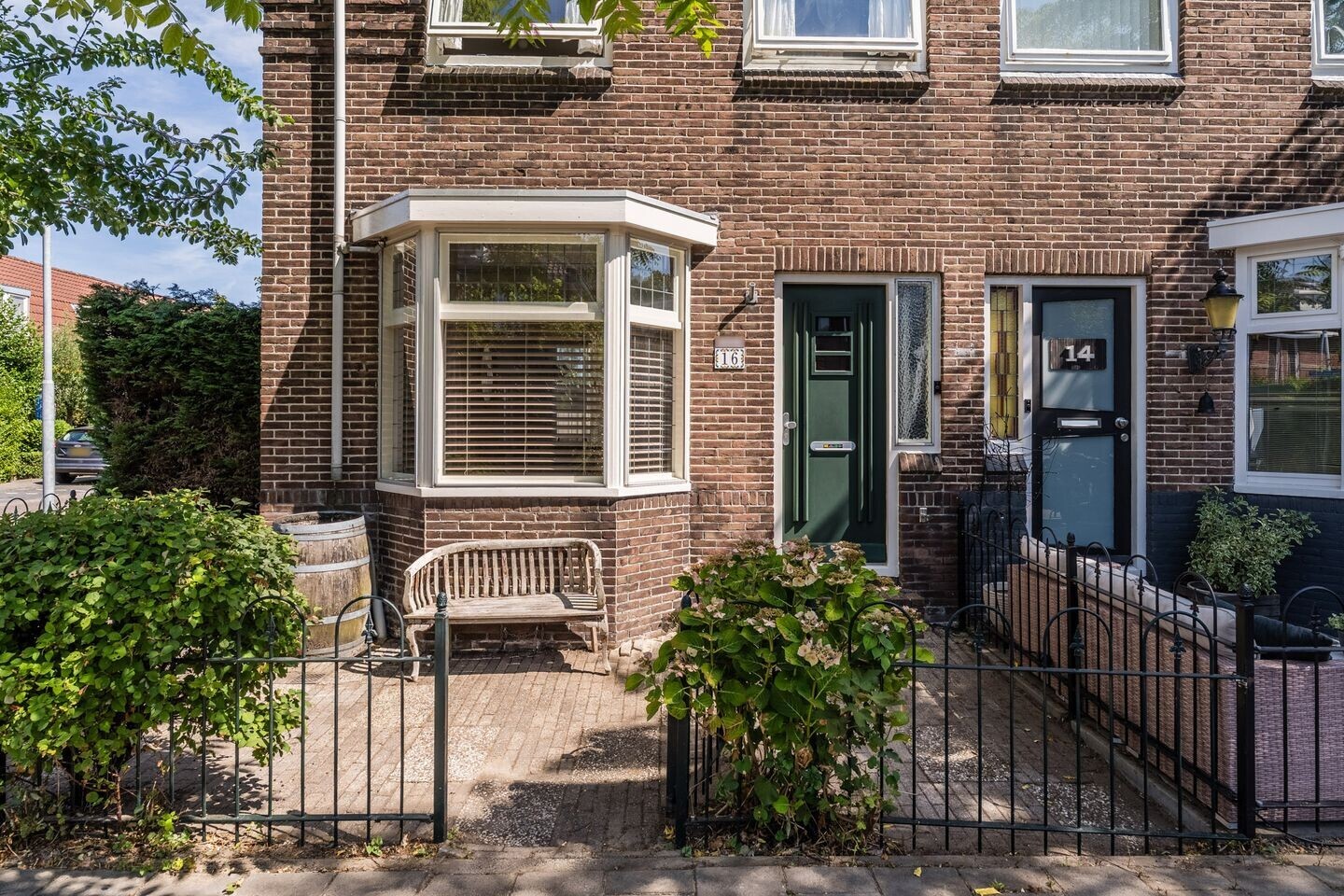 Twee-onder-één-kap te koop: Prins Hendrikstraat 16, Koog Aan De Zaan