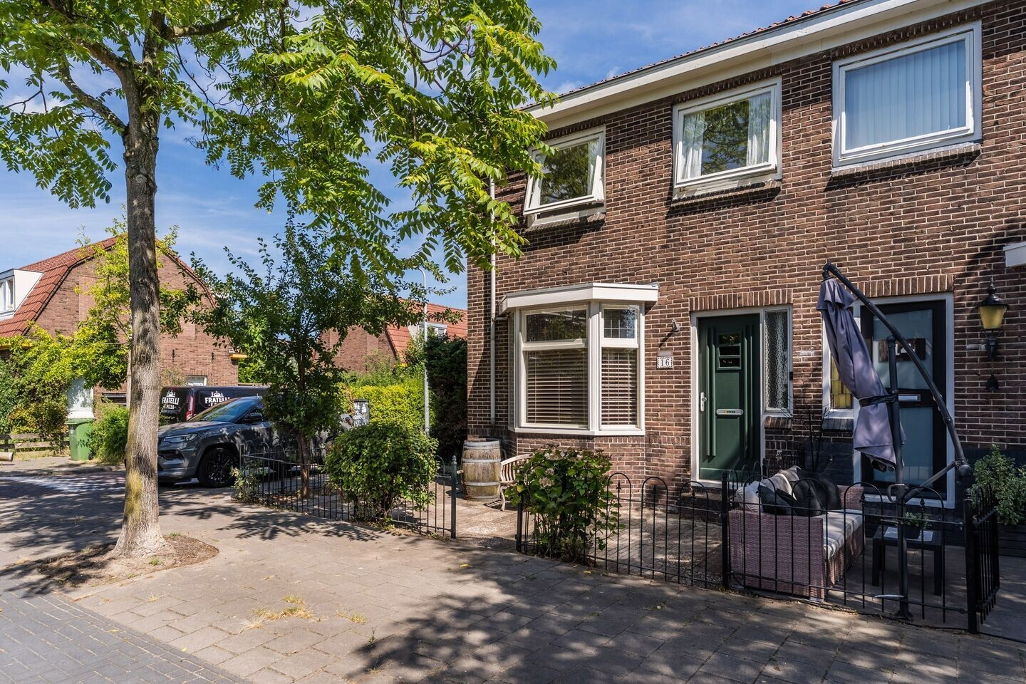 Twee-onder-één-kap te koop: Prins Hendrikstraat 16, Koog Aan De Zaan