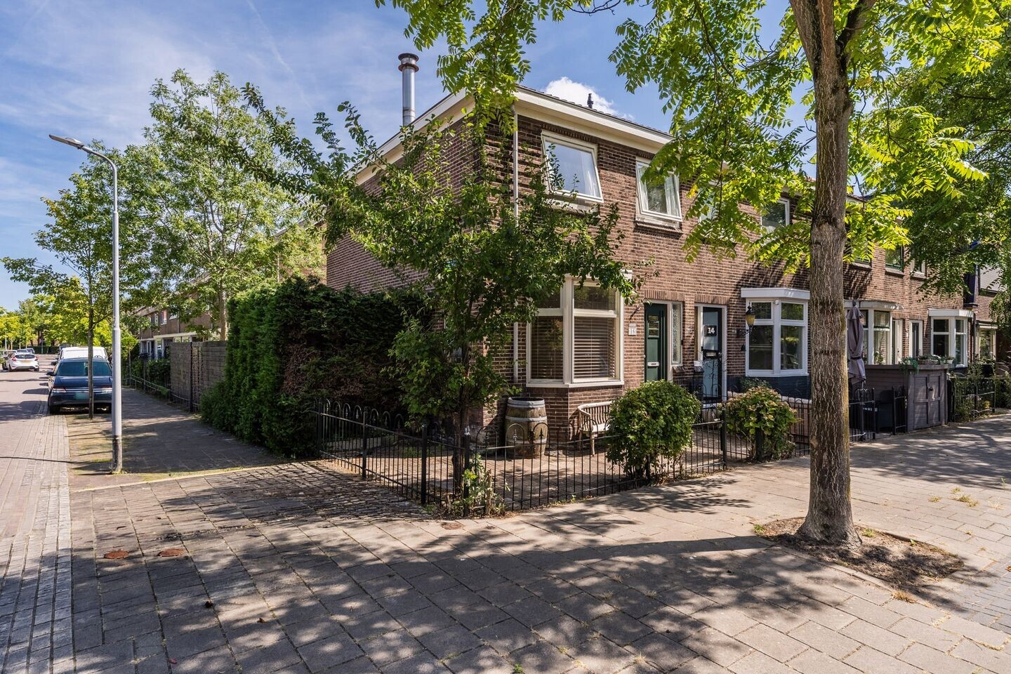 Twee-onder-één-kap te koop: Prins Hendrikstraat 16, Koog Aan De Zaan