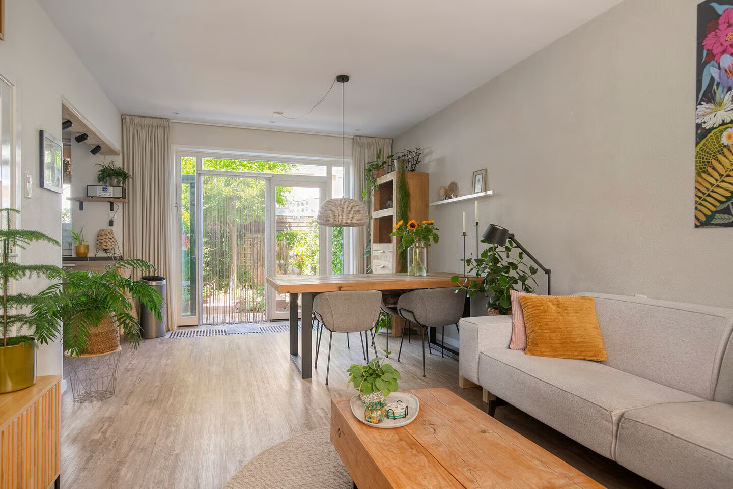 Tussenwoning te koop: Jonge Kuiperstraat 8, Koog Aan De Zaan
