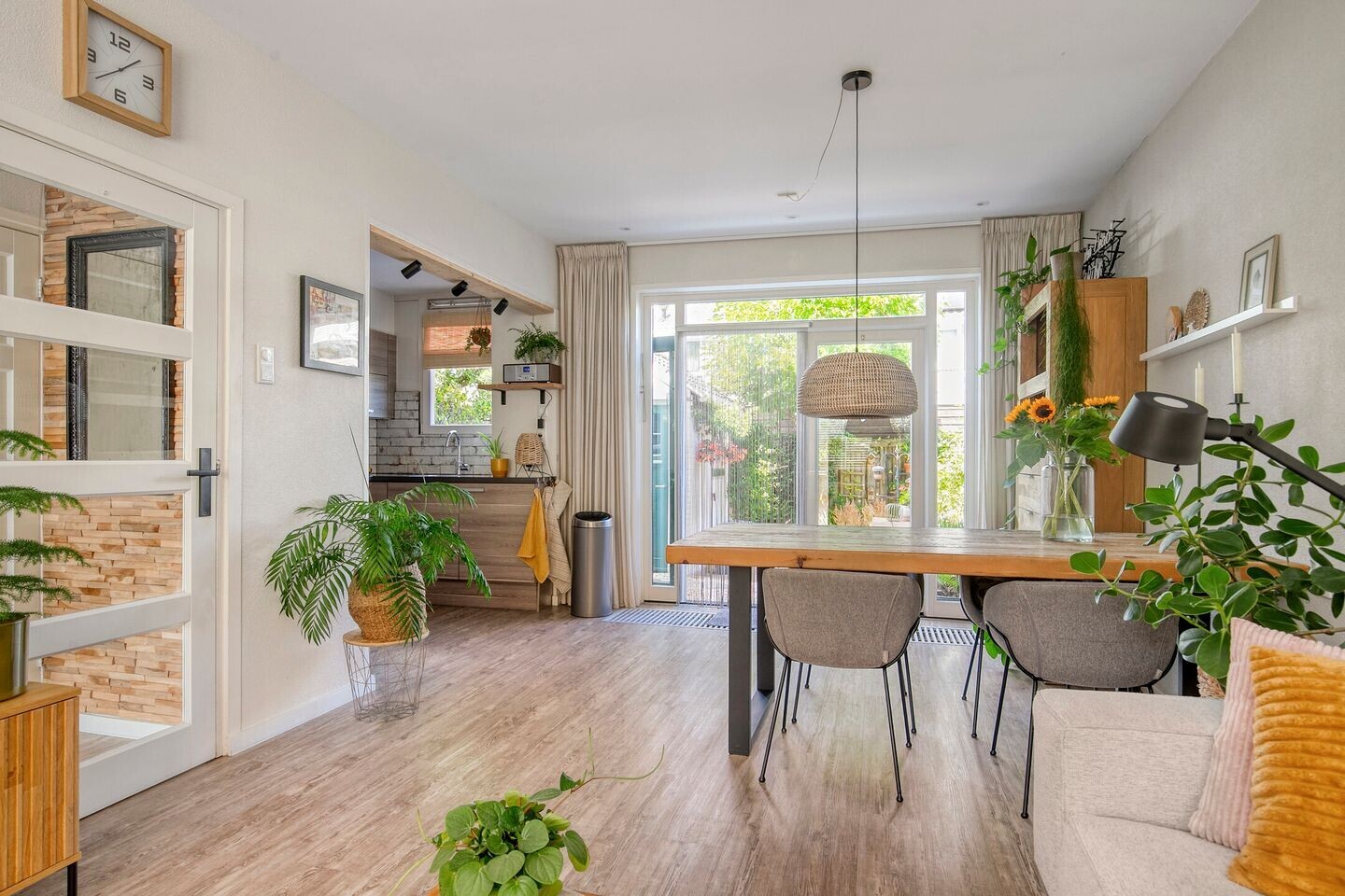 Tussenwoning te koop: Jonge Kuiperstraat 8, Koog Aan De Zaan