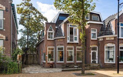 Lagendijk 43