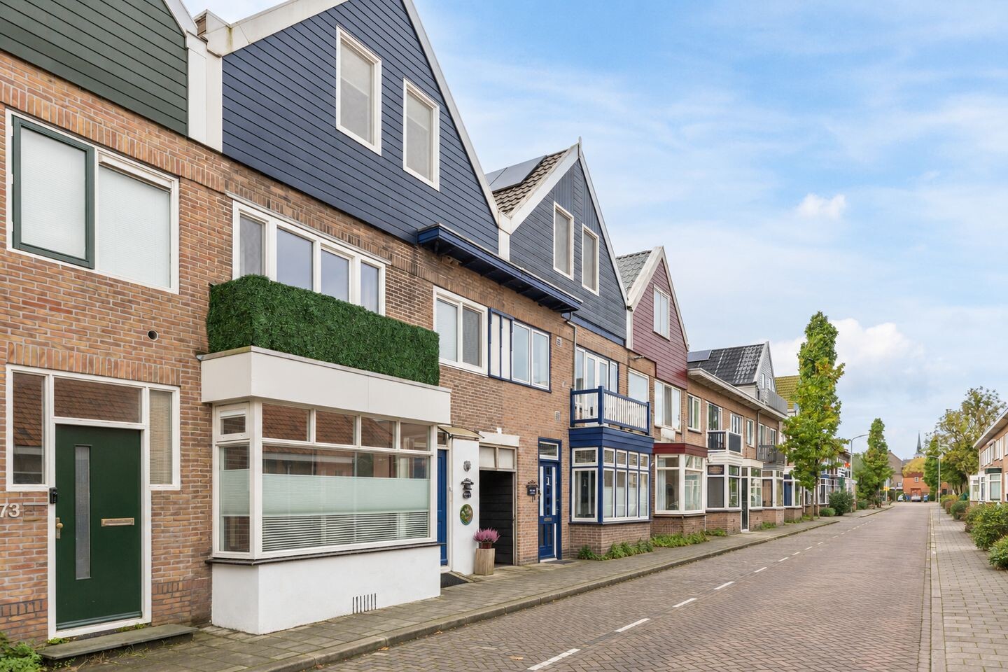 Tussenwoning te koop: Boschjesstraat 75, Koog Aan De Zaan