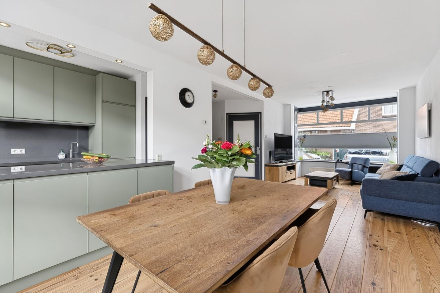 Tussenwoning te koop: Boschjesstraat 75, Koog Aan De Zaan
