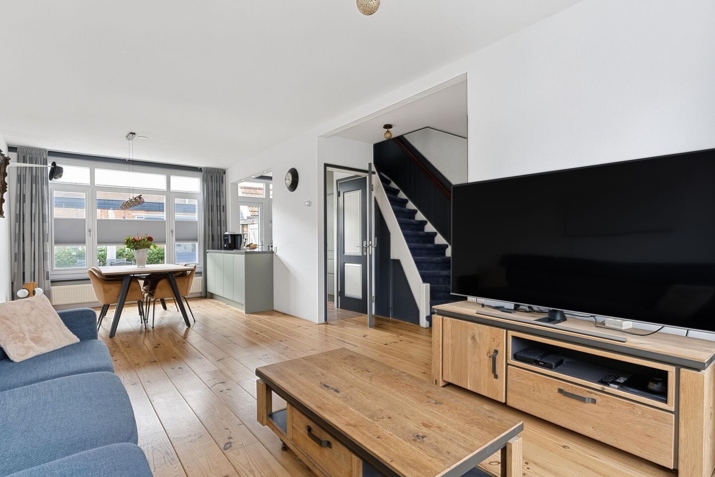 Tussenwoning te koop: Boschjesstraat 75, Koog Aan De Zaan