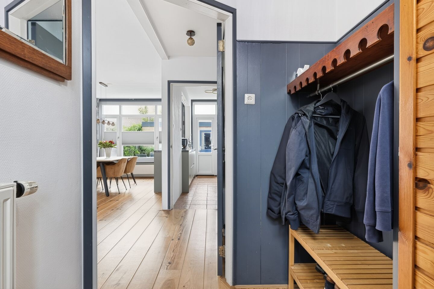 Tussenwoning te koop: Boschjesstraat 75, Koog Aan De Zaan