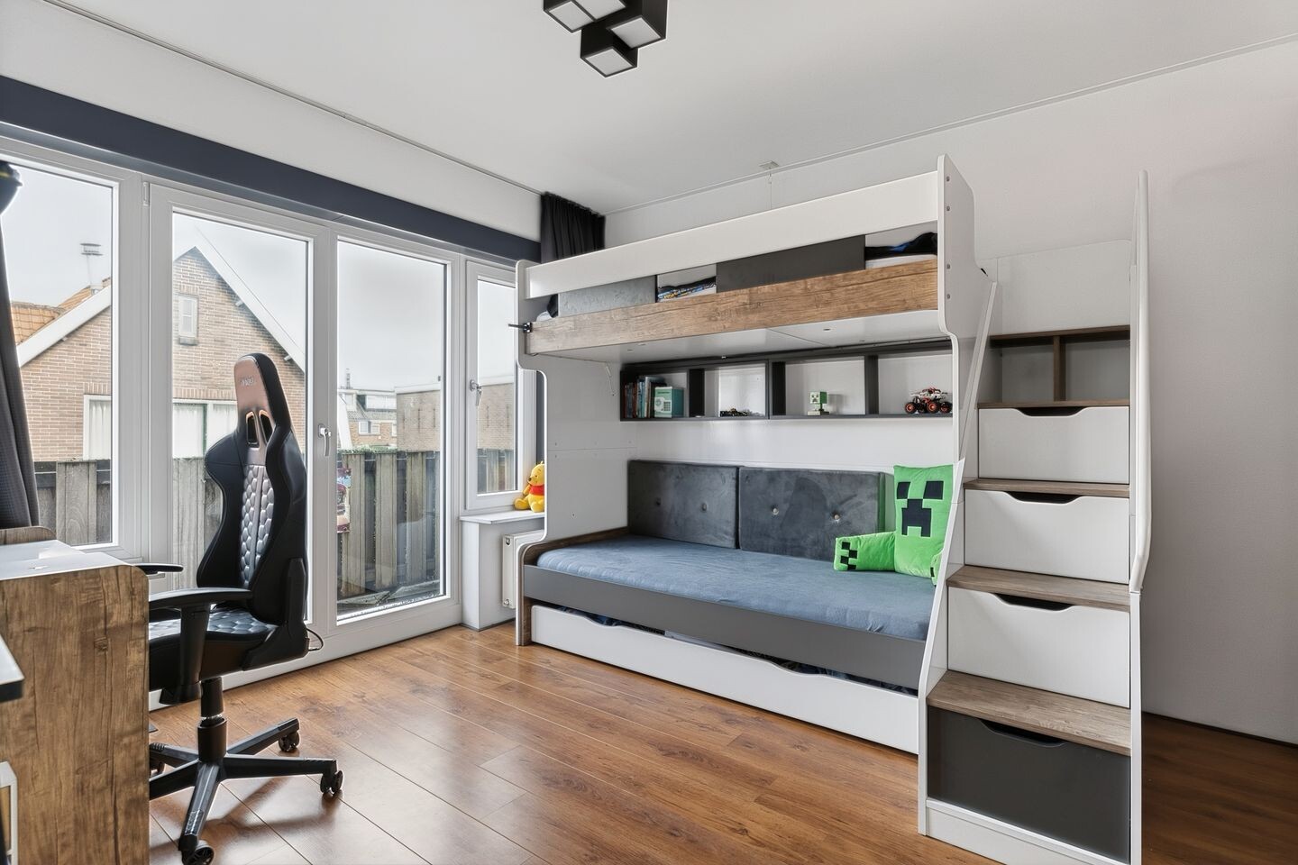 Tussenwoning te koop: Boschjesstraat 75, Koog Aan De Zaan