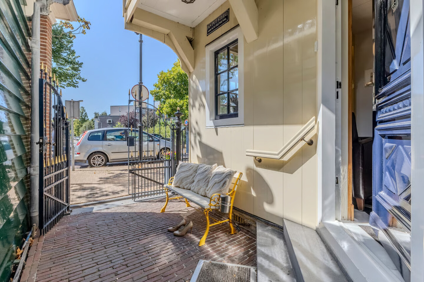 Vrijstaande woning te koop: Hoogstraat 10A, Koog Aan De Zaan