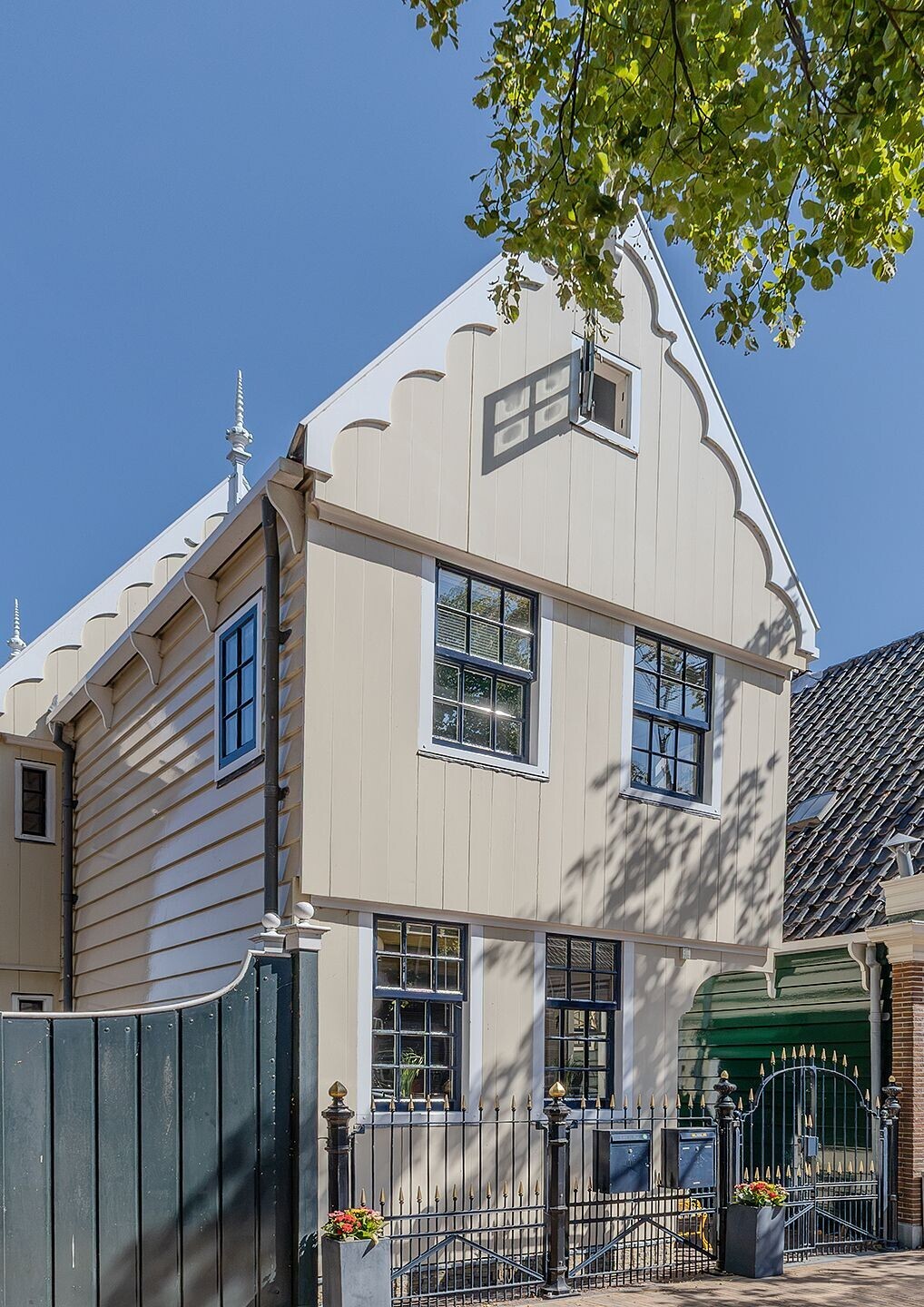 Vrijstaande woning te koop: Hoogstraat 10A, Koog Aan De Zaan