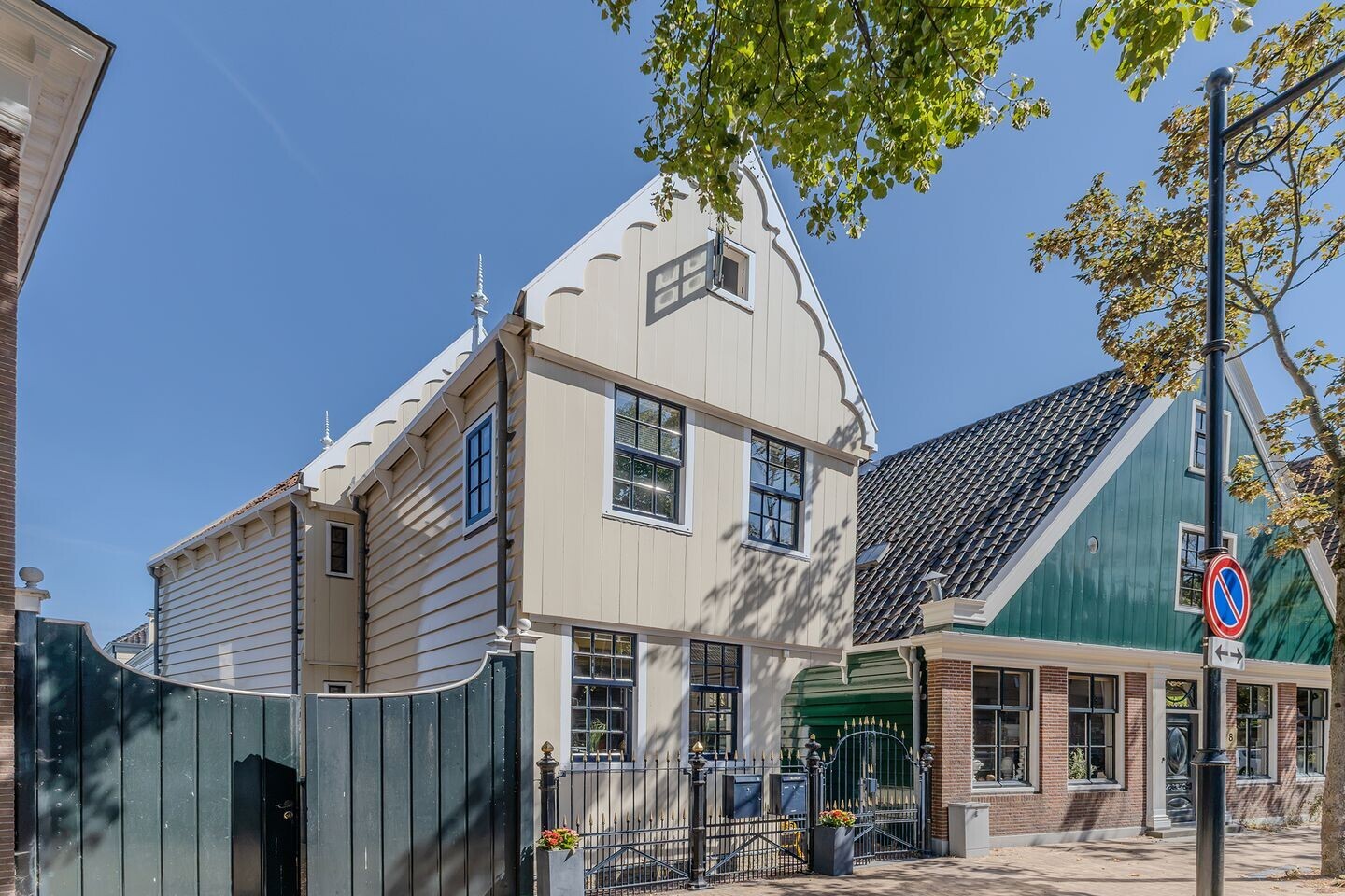 Vrijstaande woning te koop: Hoogstraat 10A, Koog Aan De Zaan