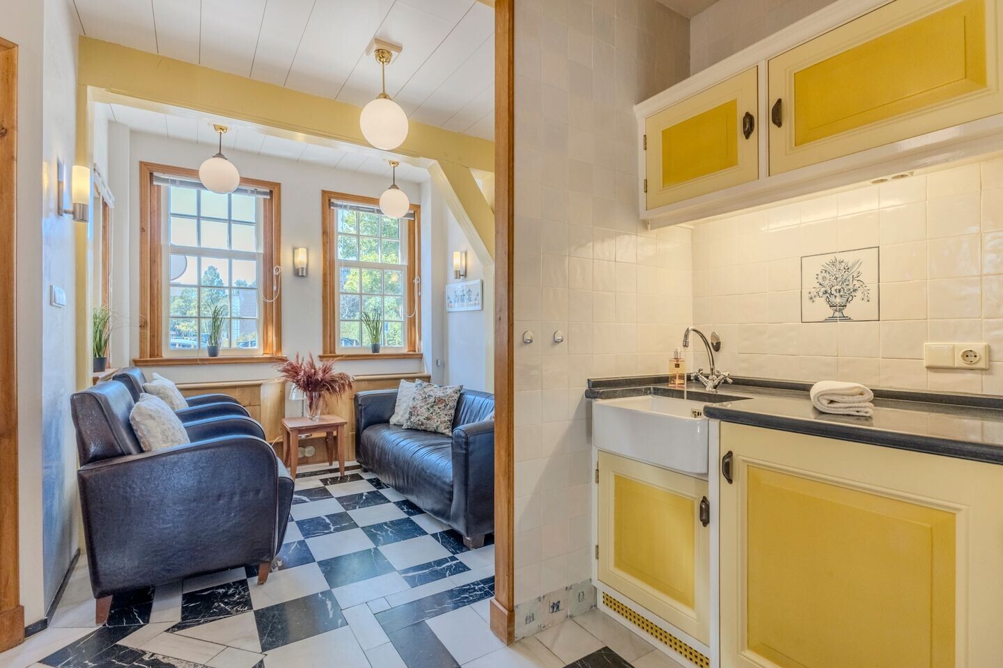 Vrijstaande woning te koop: Hoogstraat 10A, Koog Aan De Zaan