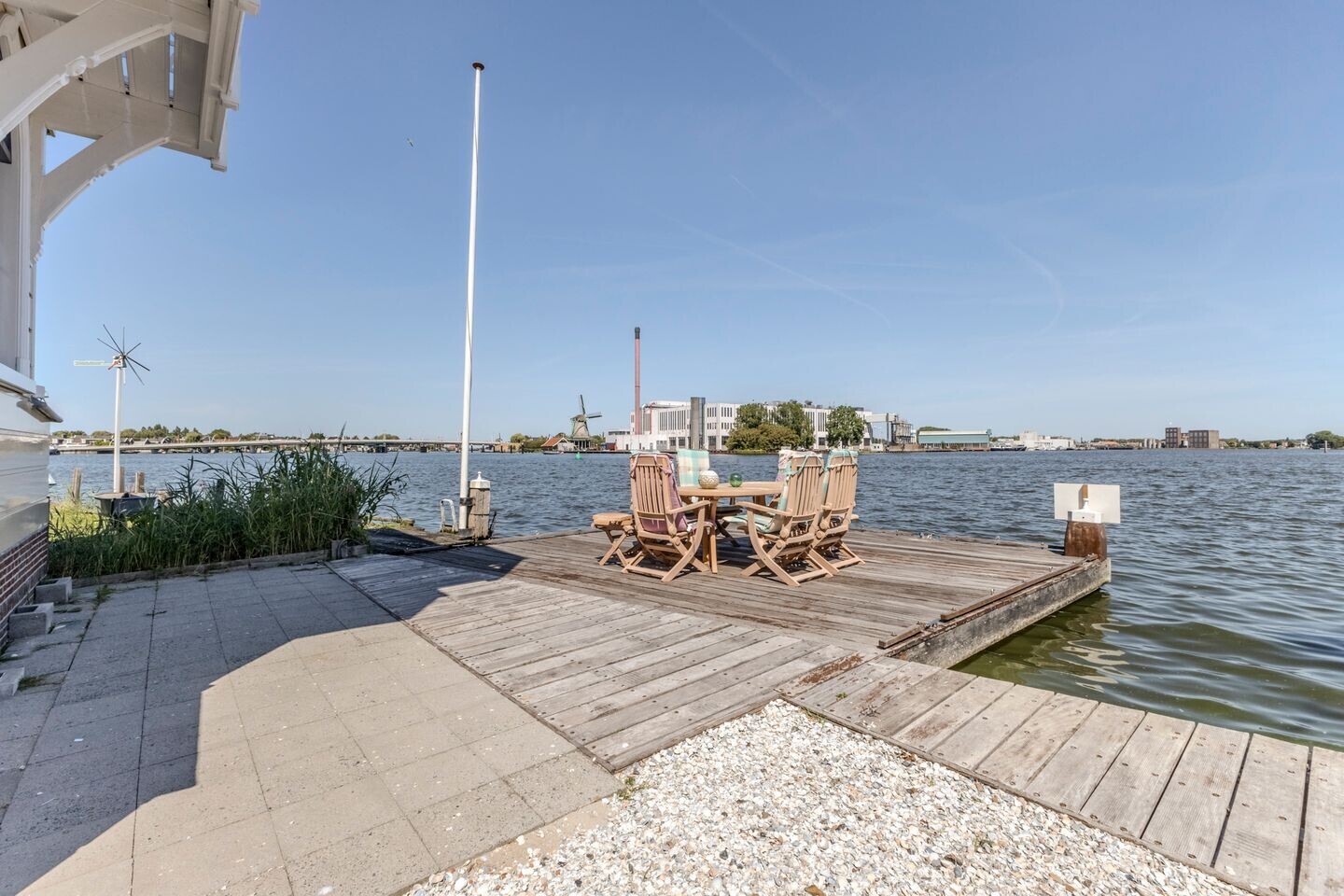 Vrijstaande woning te koop: Hoogstraat 10A, Koog Aan De Zaan
