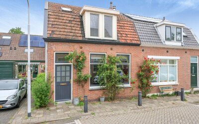 Jan de Wittestraat 36