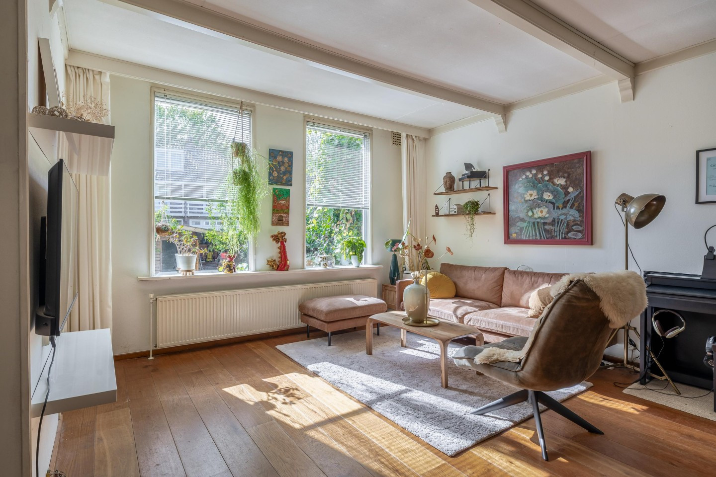 Tussenwoning te koop: Jan de Wittestraat 93, Koog Aan De Zaan