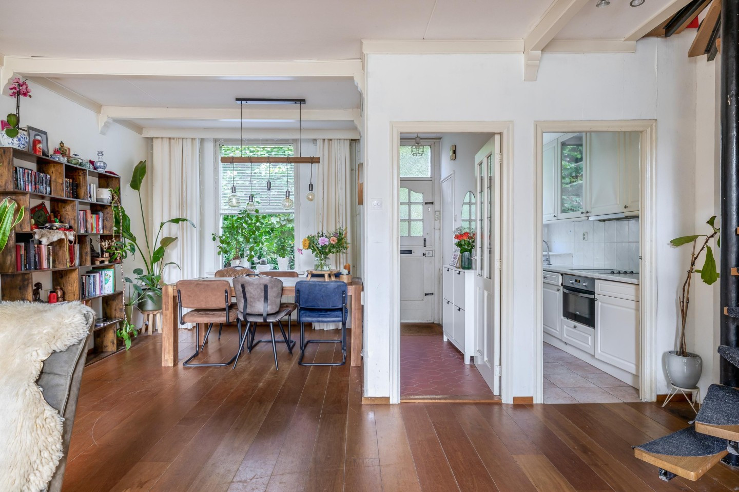 Tussenwoning te koop: Jan de Wittestraat 93, Koog Aan De Zaan