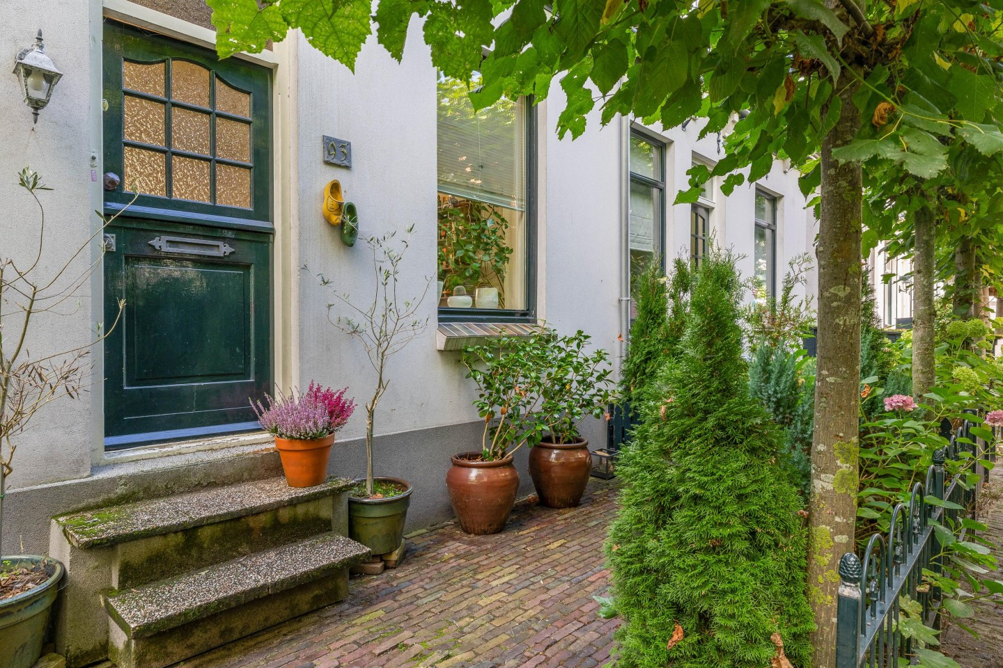 Tussenwoning te koop: Jan de Wittestraat 93, Koog Aan De Zaan
