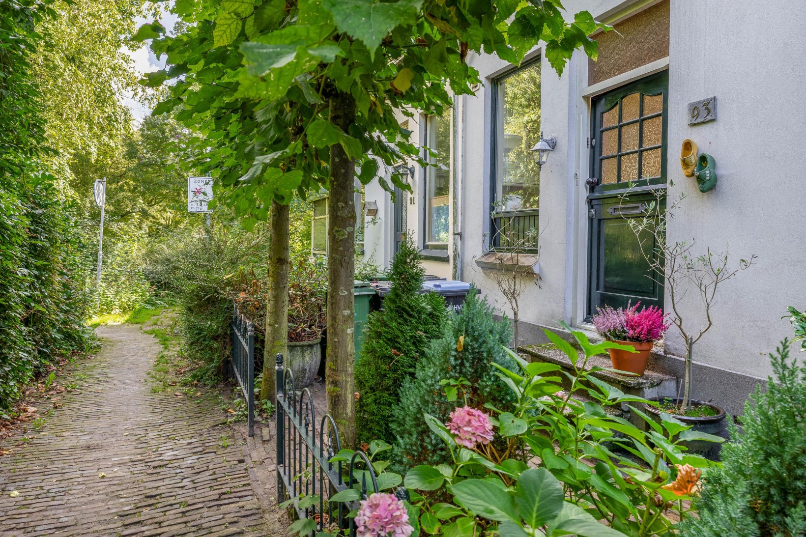 Tussenwoning te koop: Jan de Wittestraat 93, Koog Aan De Zaan