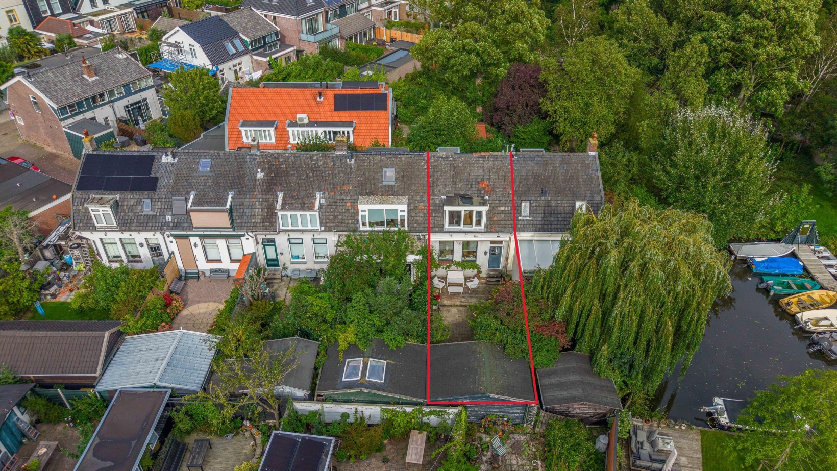 Tussenwoning te koop: Jan de Wittestraat 93, Koog Aan De Zaan