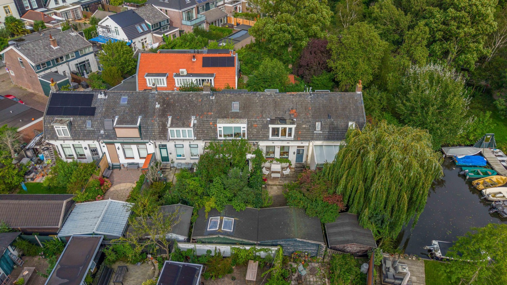Tussenwoning te koop: Jan de Wittestraat 93, Koog Aan De Zaan
