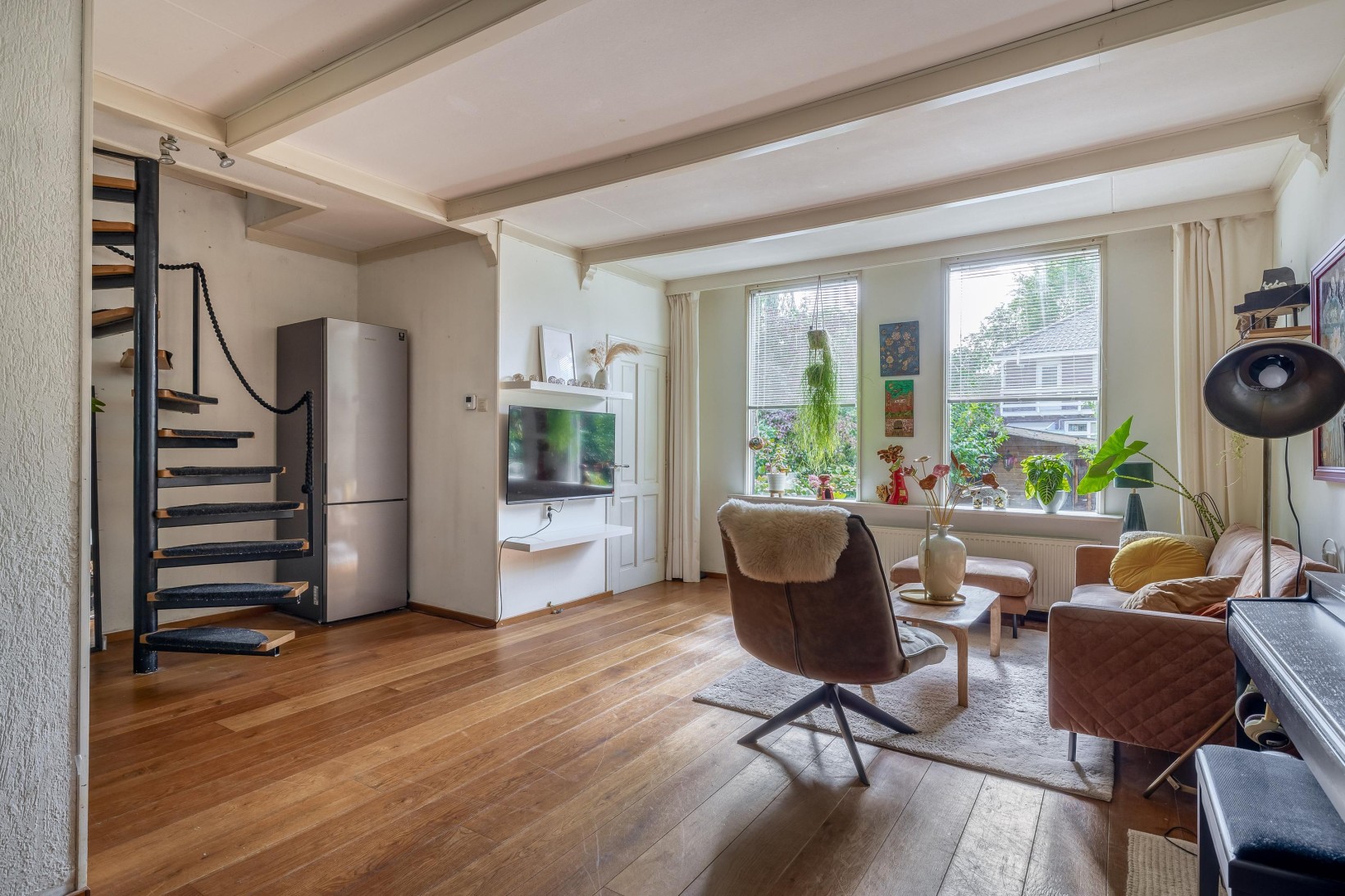 Tussenwoning te koop: Jan de Wittestraat 93, Koog Aan De Zaan