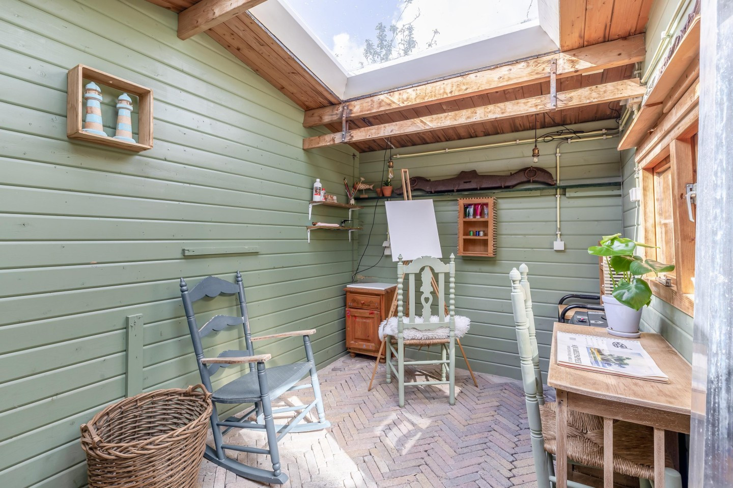 Tussenwoning te koop: Jan de Wittestraat 95, Koog Aan De Zaan