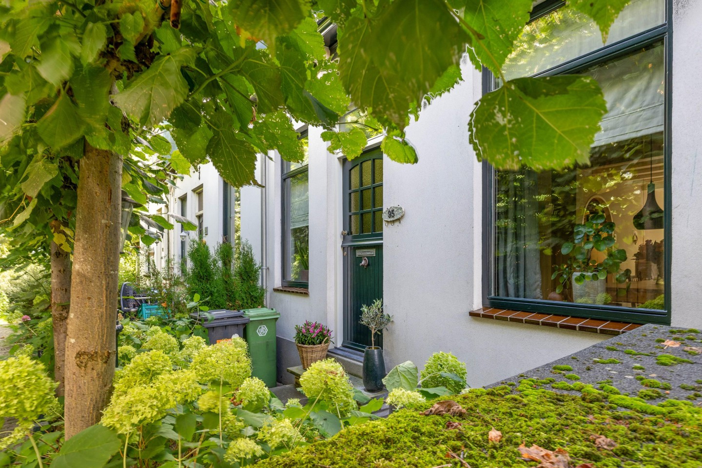 Tussenwoning te koop: Jan de Wittestraat 95, Koog Aan De Zaan