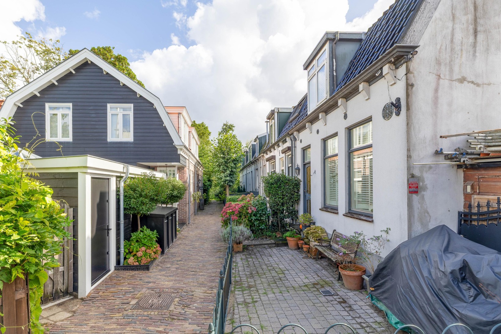 Tussenwoning te koop: Jan de Wittestraat 95, Koog Aan De Zaan