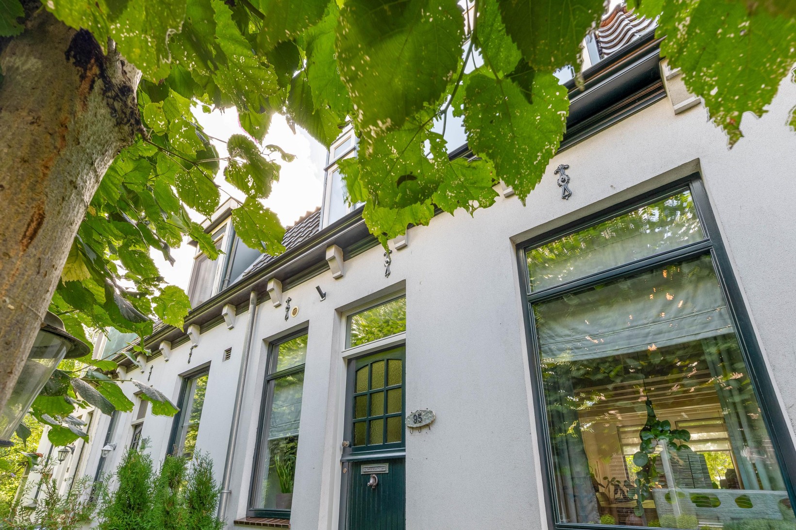 Tussenwoning te koop: Jan de Wittestraat 95, Koog Aan De Zaan