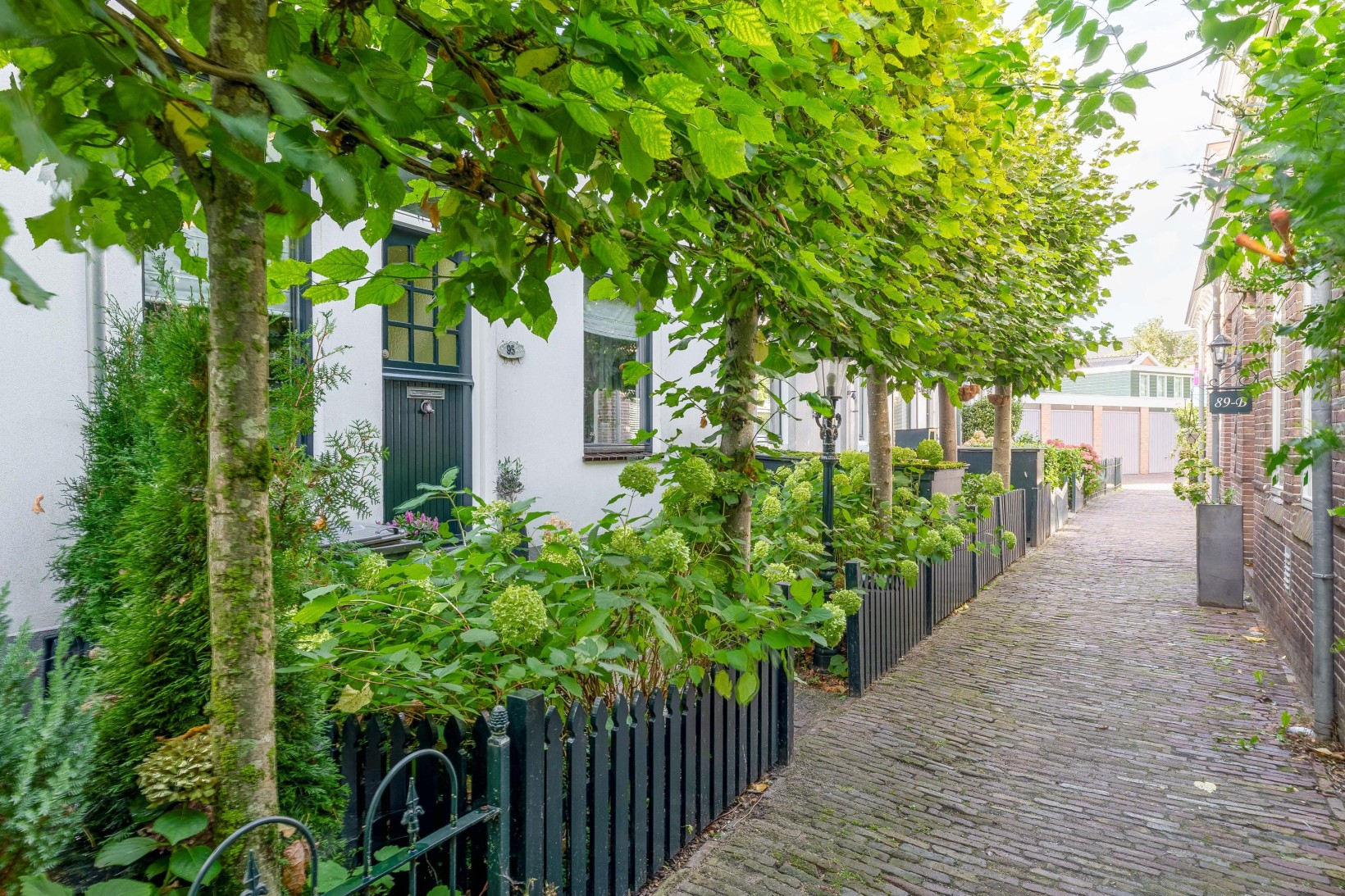 Tussenwoning te koop: Jan de Wittestraat 95, Koog Aan De Zaan