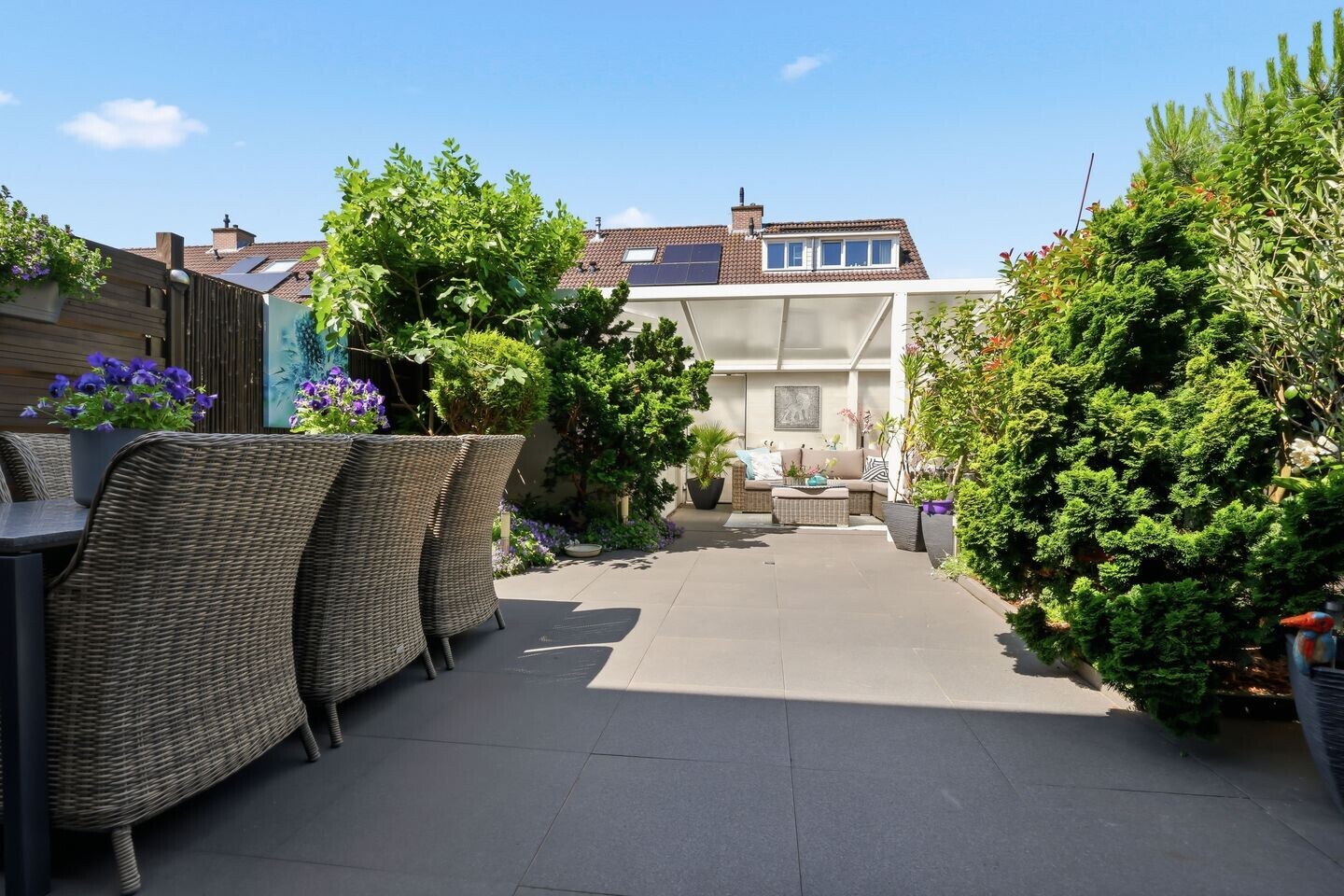 Tussenwoning te koop: Legerland 20, Koog Aan De Zaan