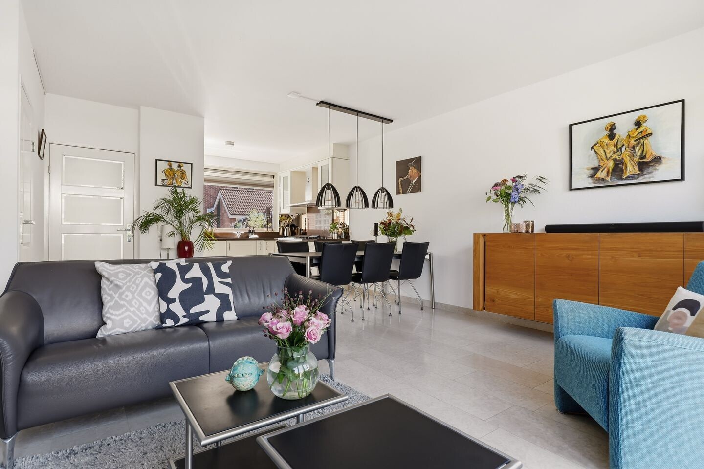Tussenwoning te koop: Legerland 20, Koog Aan De Zaan